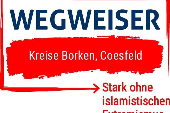 Wegweiser – Stark ohne islamistischen Extremismus
